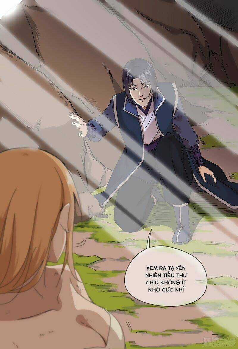 Vạn Giới Tiên Tung Chapter 53 trang 6