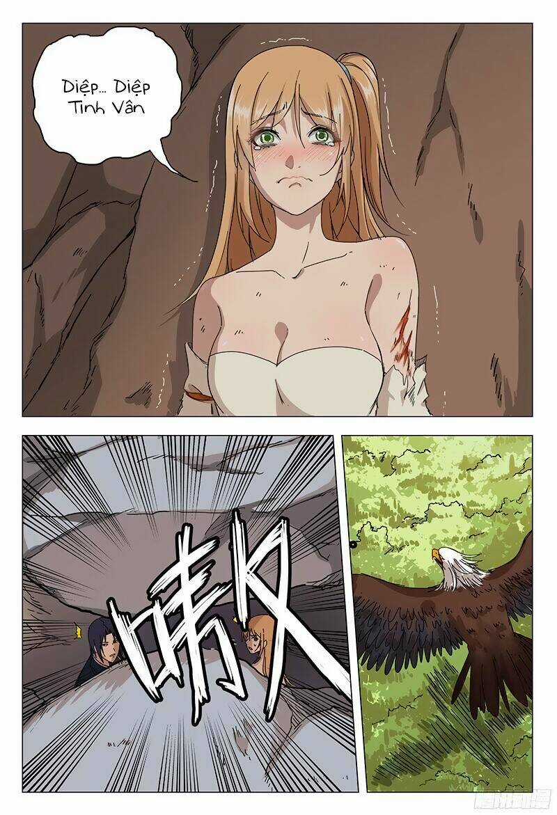 Vạn Giới Tiên Tung Chapter 53 trang 7