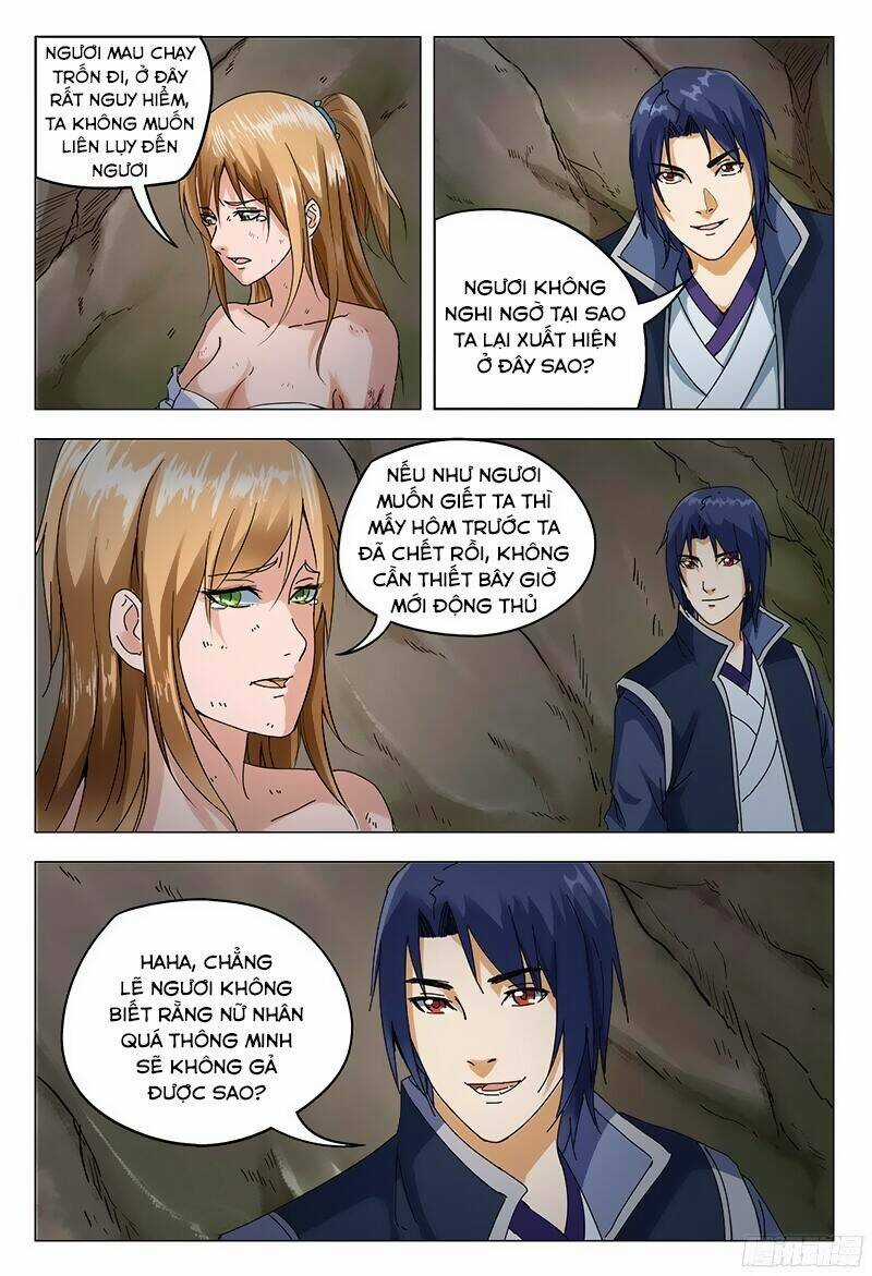 Vạn Giới Tiên Tung Chapter 53 trang 8