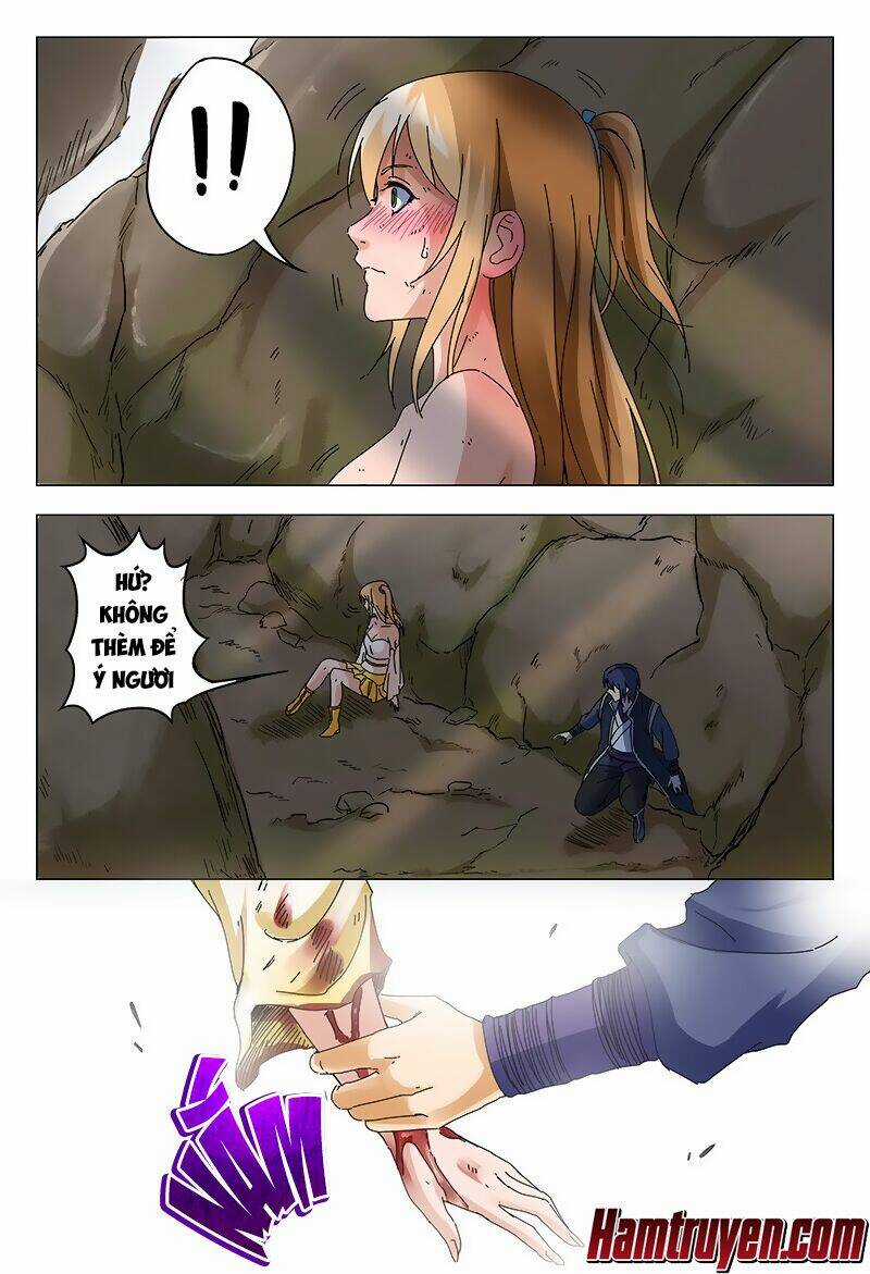 Vạn Giới Tiên Tung Chapter 53 trang 9