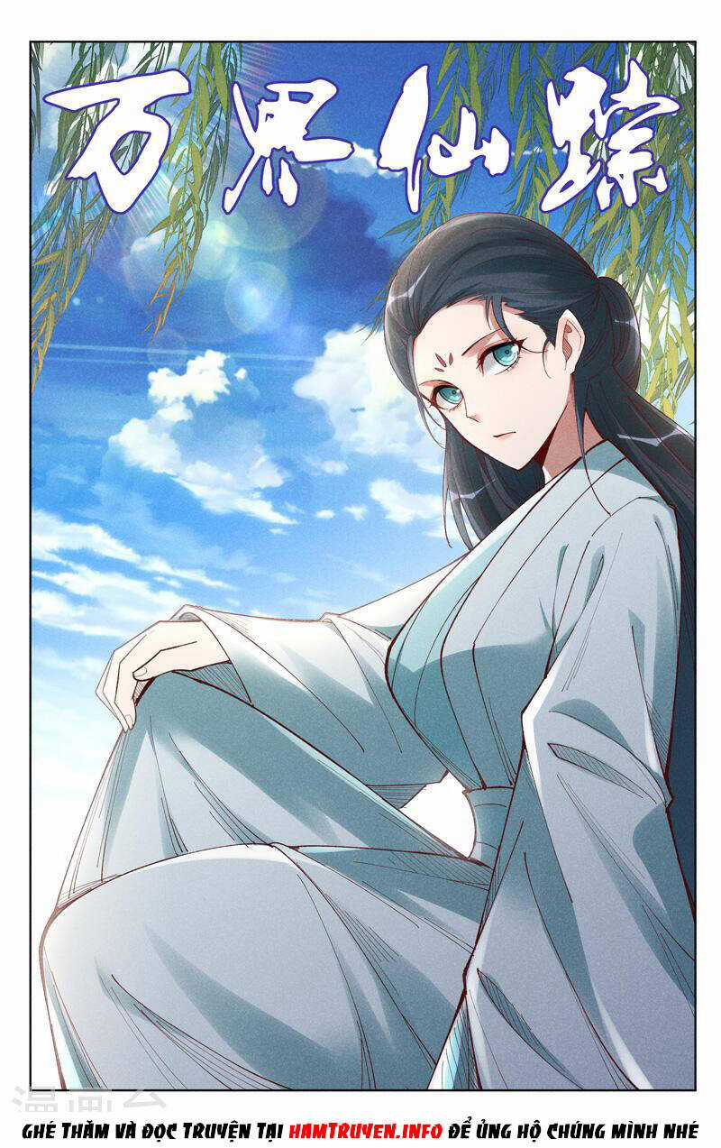Vạn Giới Tiên Tung Chapter 530 trang 0