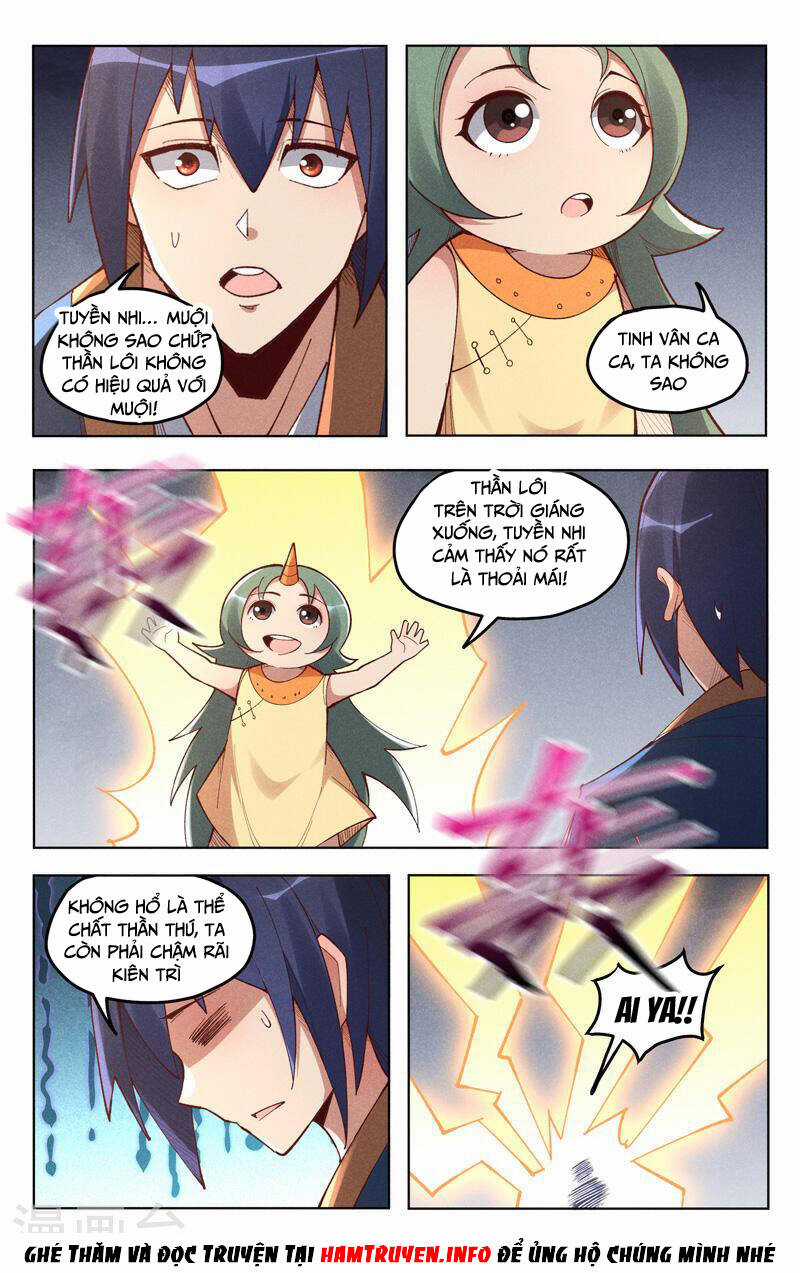 Vạn Giới Tiên Tung Chapter 530 trang 2