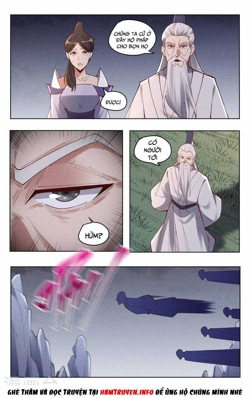Vạn Giới Tiên Tung Chapter 530 trang 5