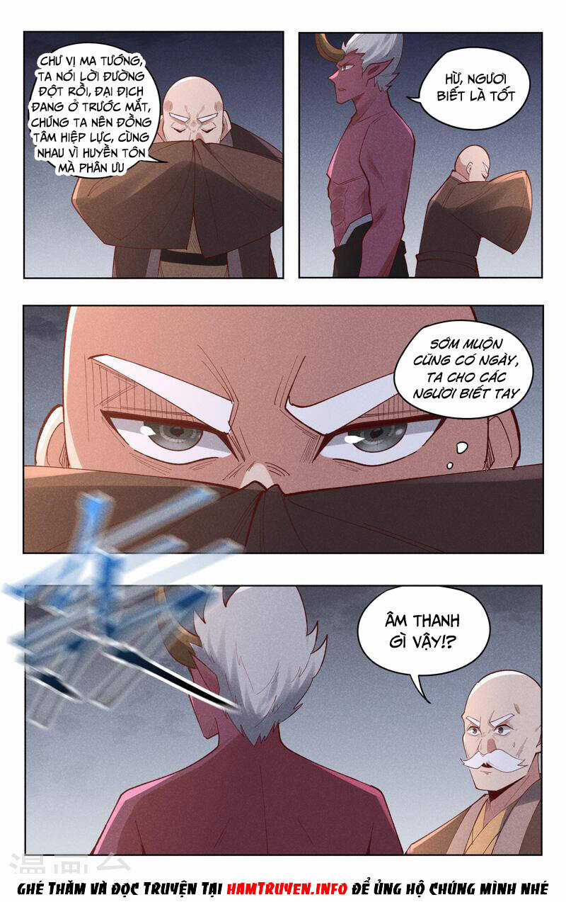 Vạn Giới Tiên Tung Chapter 530 trang 7