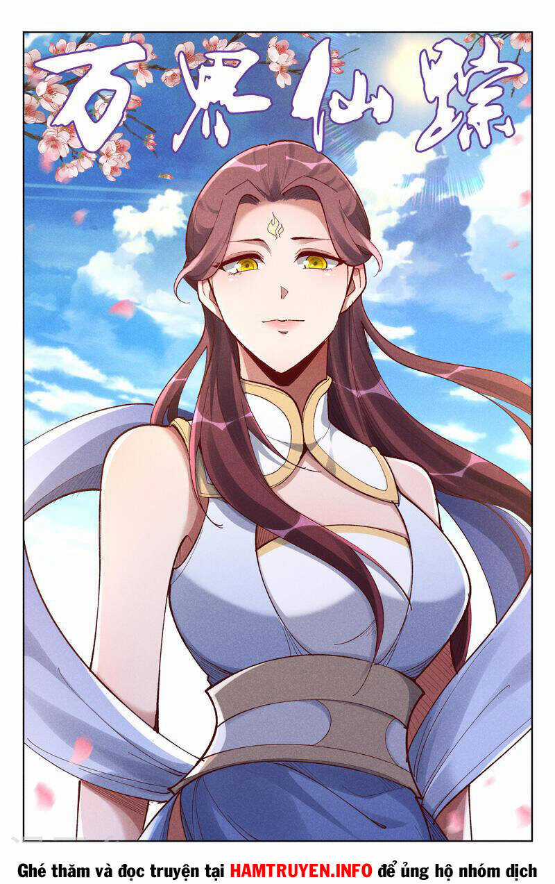 Vạn Giới Tiên Tung Chapter 531 trang 0