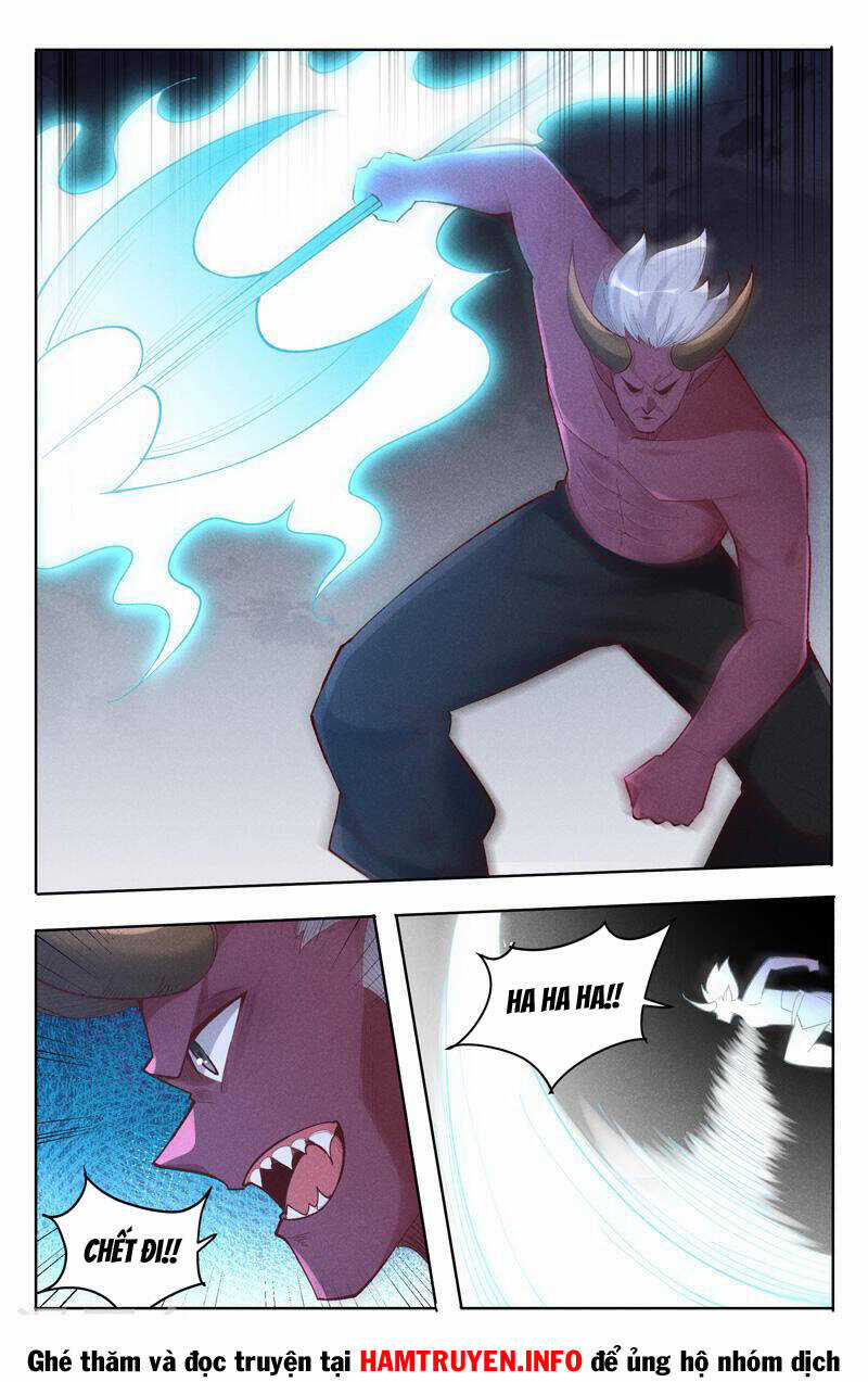 Vạn Giới Tiên Tung Chapter 531 trang 2