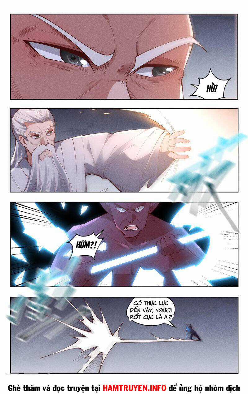 Vạn Giới Tiên Tung Chapter 531 trang 3