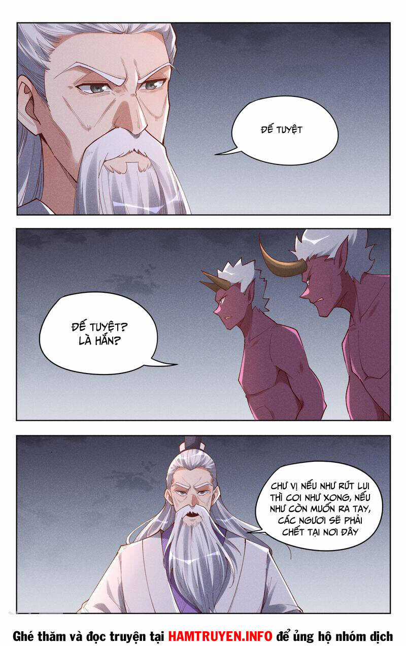 Vạn Giới Tiên Tung Chapter 531 trang 4