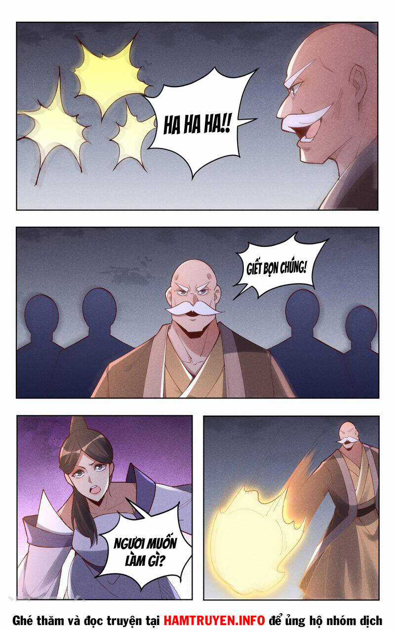 Vạn Giới Tiên Tung Chapter 531 trang 6