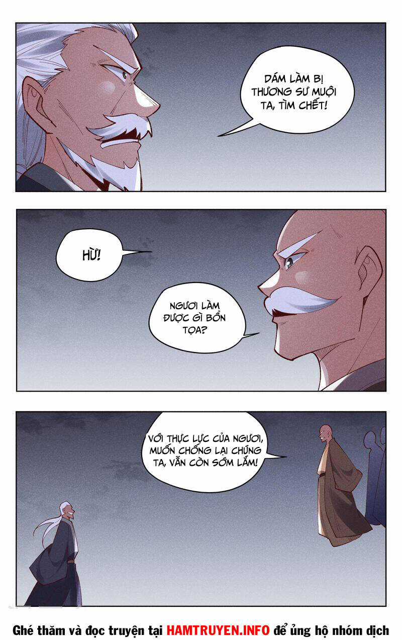 Vạn Giới Tiên Tung Chapter 531 trang 8