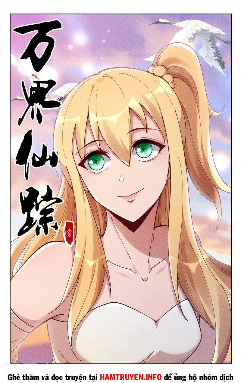 Vạn Giới Tiên Tung Chapter 532 trang 0