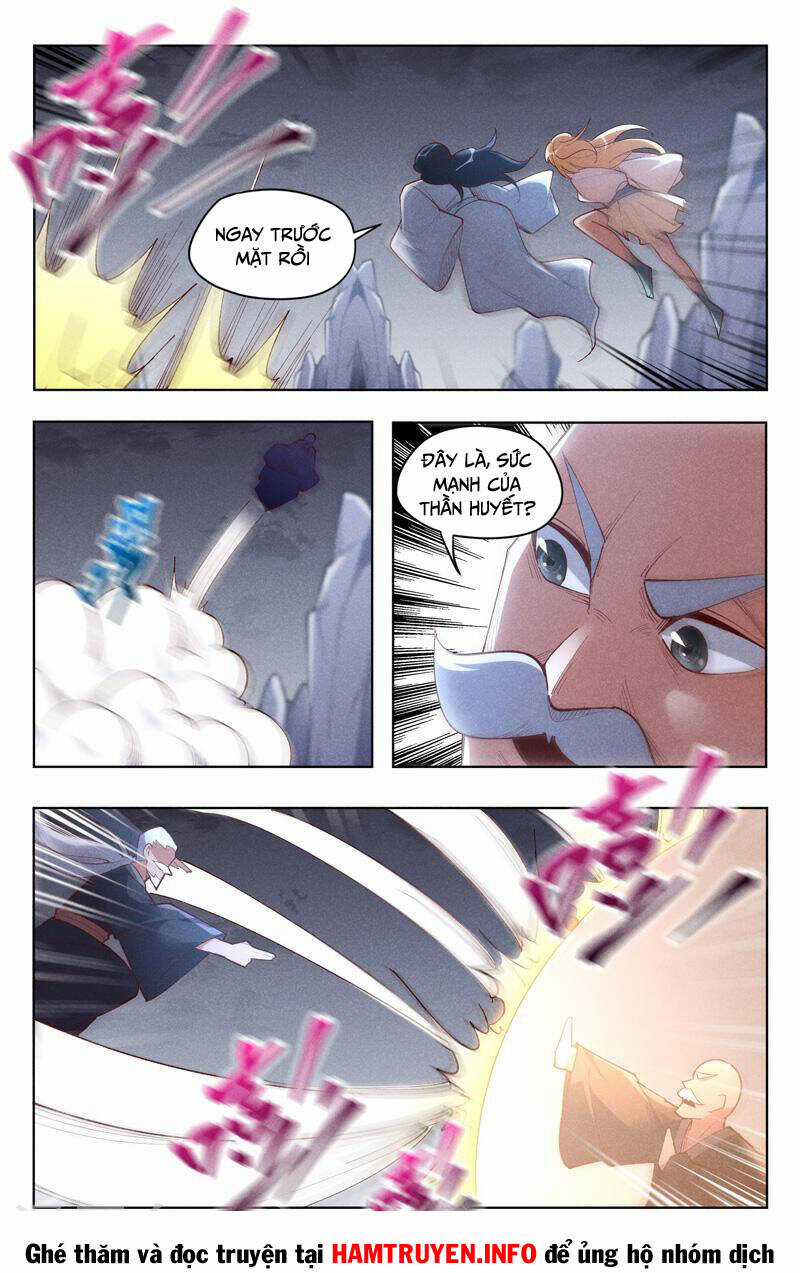 Vạn Giới Tiên Tung Chapter 532 trang 2