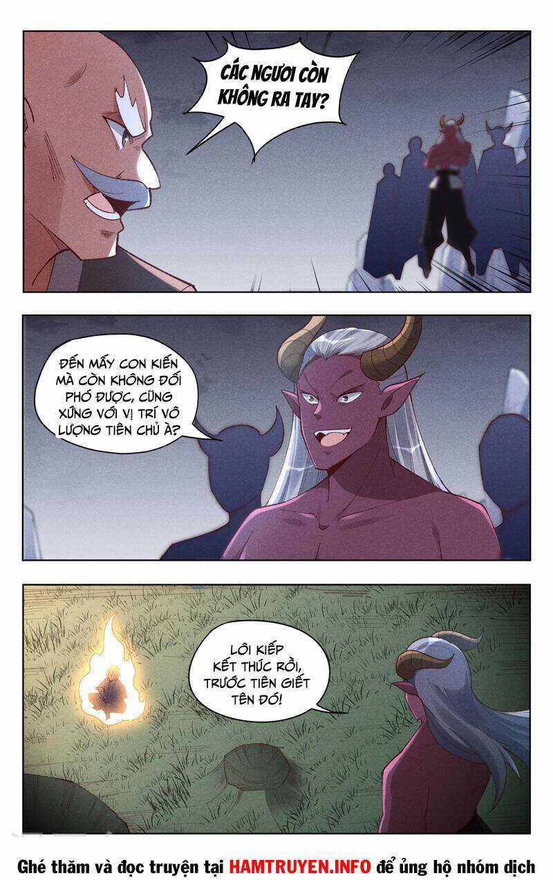Vạn Giới Tiên Tung Chapter 532 trang 3