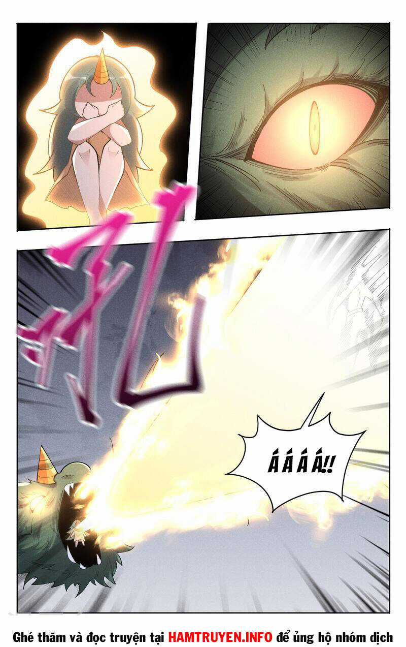 Vạn Giới Tiên Tung Chapter 532 trang 5