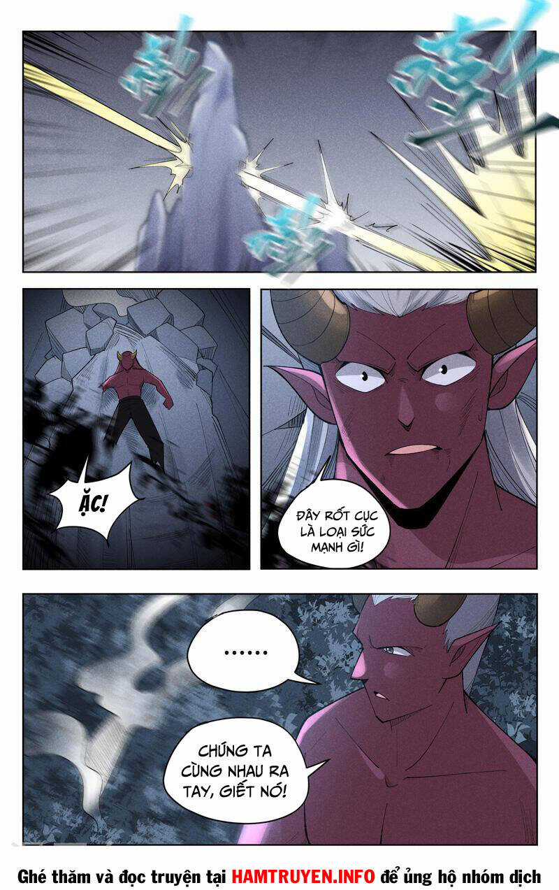 Vạn Giới Tiên Tung Chapter 532 trang 6
