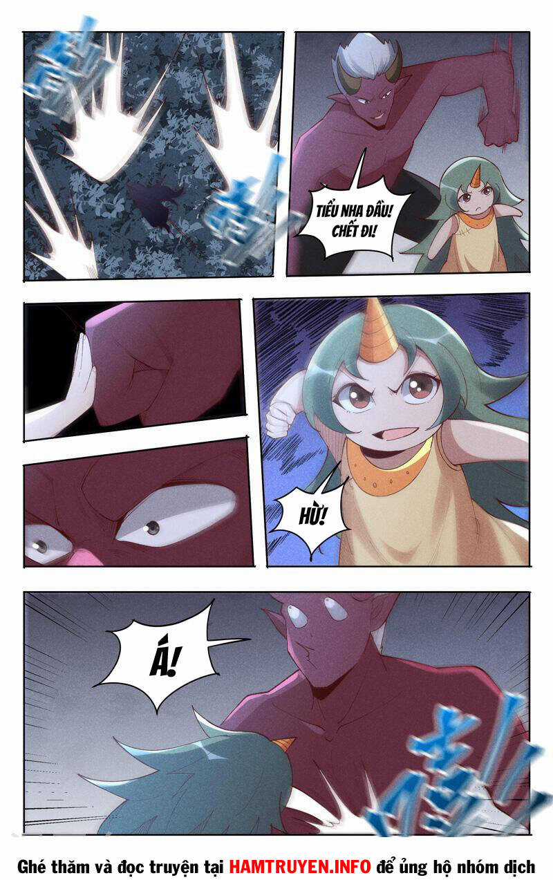 Vạn Giới Tiên Tung Chapter 532 trang 7