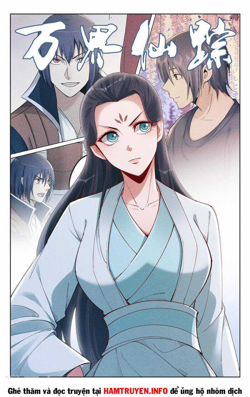 Vạn Giới Tiên Tung Chapter 533 trang 0