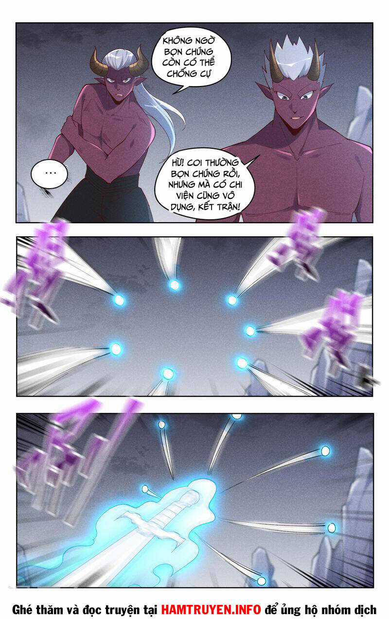 Vạn Giới Tiên Tung Chapter 533 trang 3