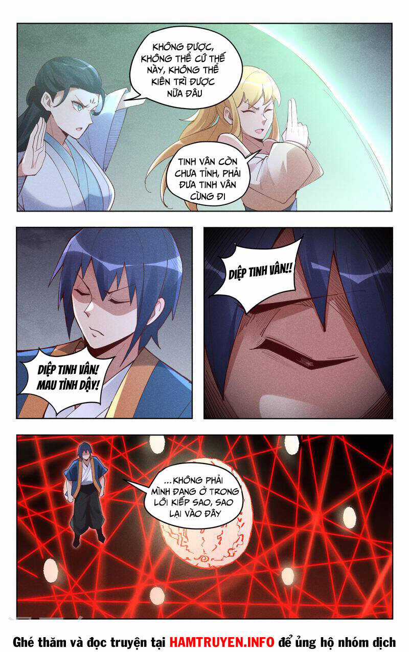 Vạn Giới Tiên Tung Chapter 533 trang 4