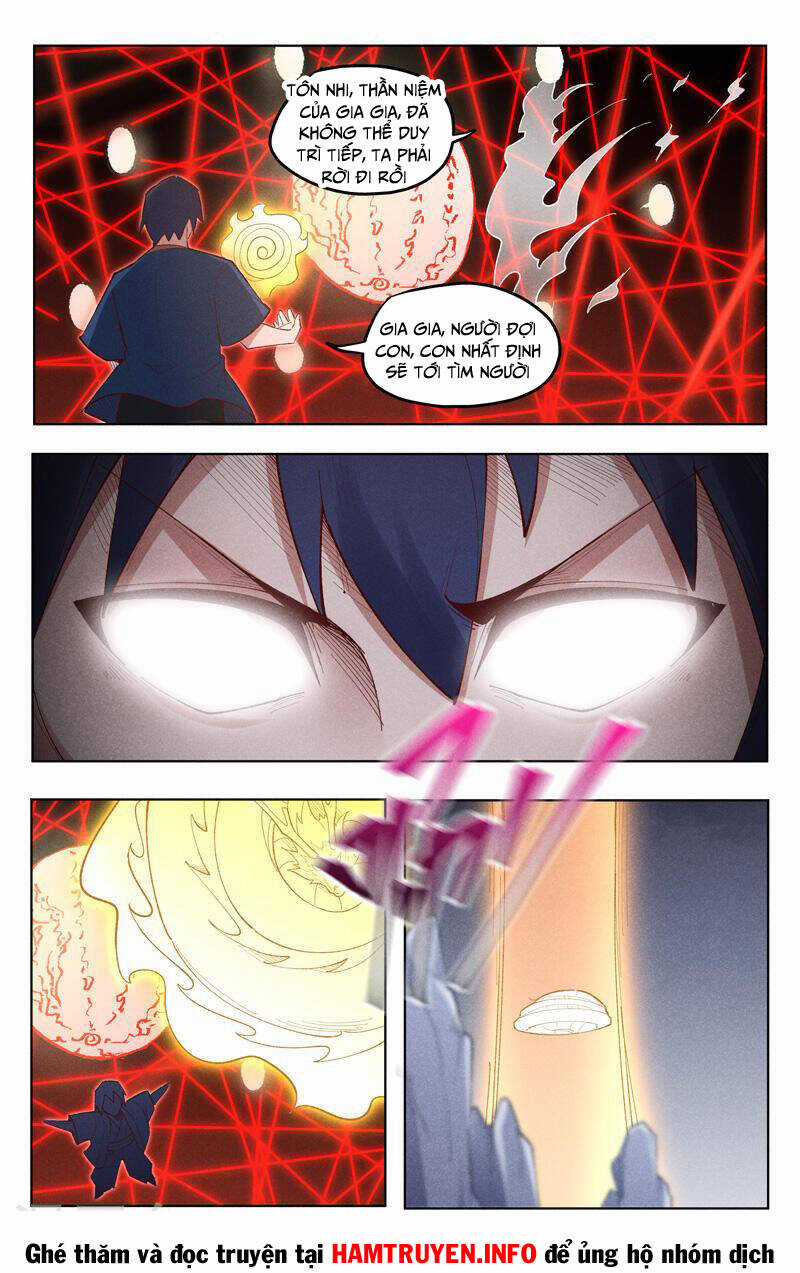 Vạn Giới Tiên Tung Chapter 533 trang 8