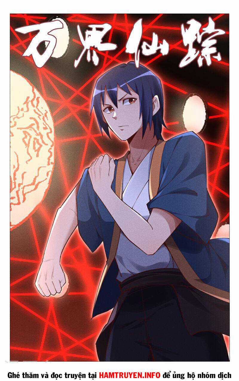 Vạn Giới Tiên Tung Chapter 534 trang 0