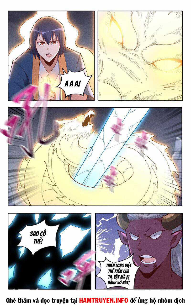 Vạn Giới Tiên Tung Chapter 534 trang 3