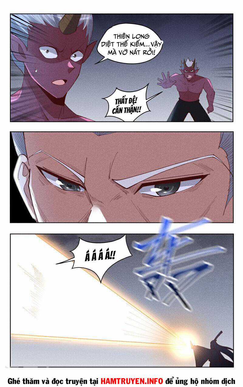 Vạn Giới Tiên Tung Chapter 534 trang 5