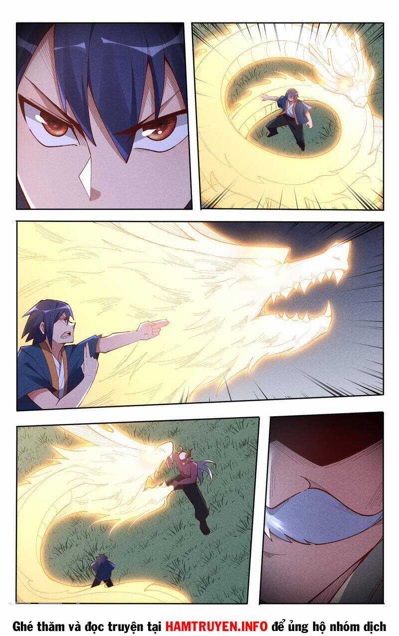 Vạn Giới Tiên Tung Chapter 535 trang 1