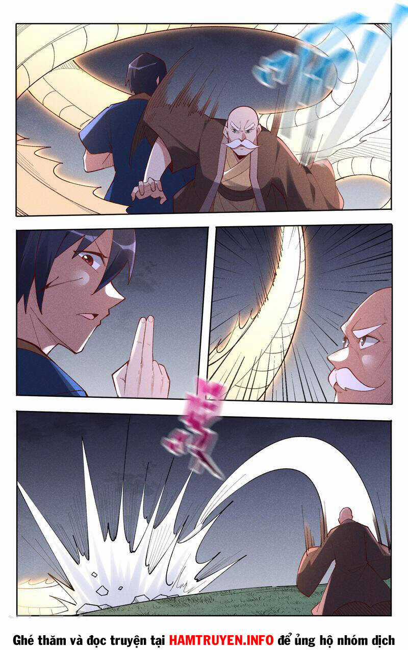 Vạn Giới Tiên Tung Chapter 535 trang 2