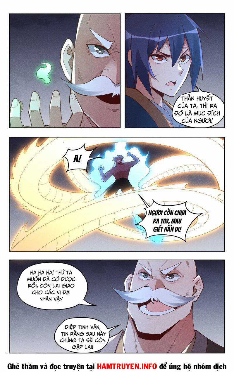 Vạn Giới Tiên Tung Chapter 535 trang 3