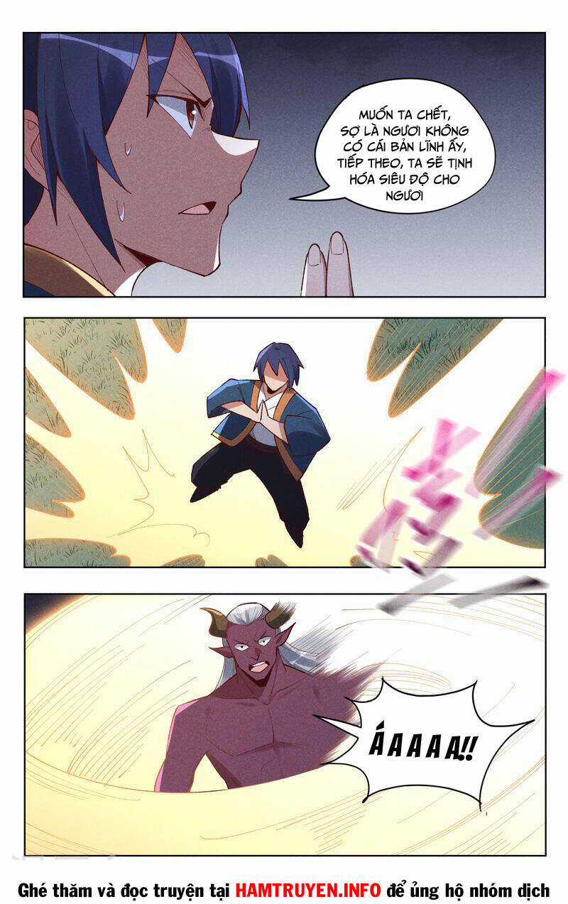 Vạn Giới Tiên Tung Chapter 535 trang 5