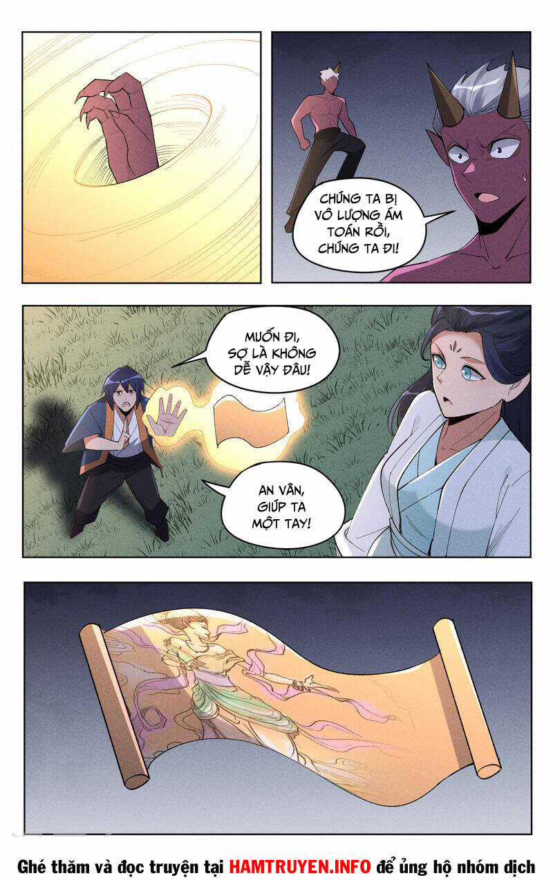 Vạn Giới Tiên Tung Chapter 535 trang 6
