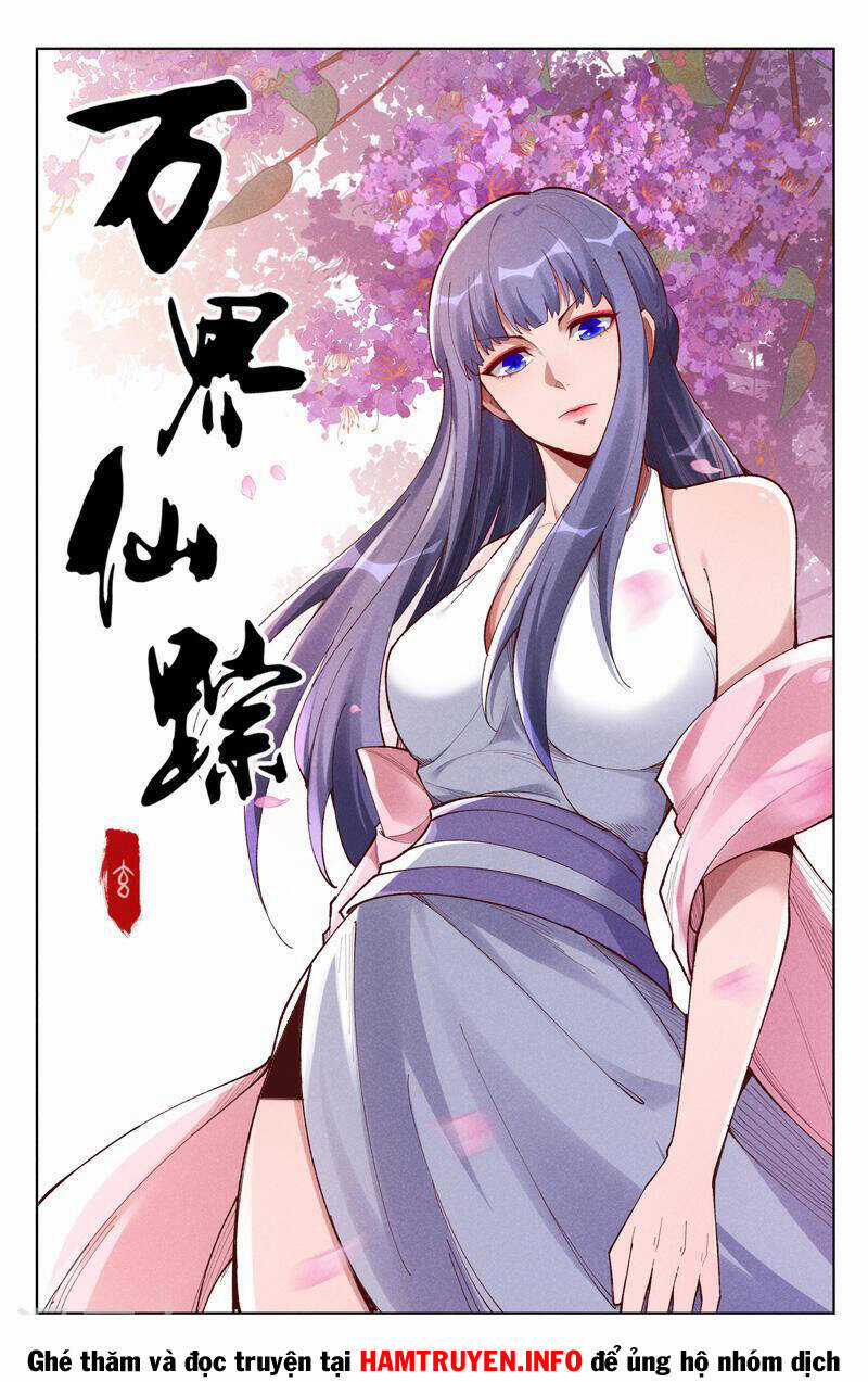 Vạn Giới Tiên Tung Chapter 536 trang 0