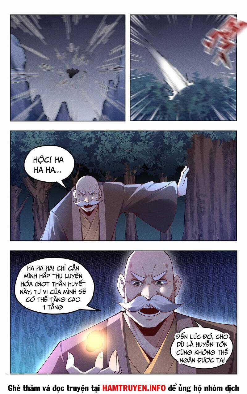 Vạn Giới Tiên Tung Chapter 536 trang 1