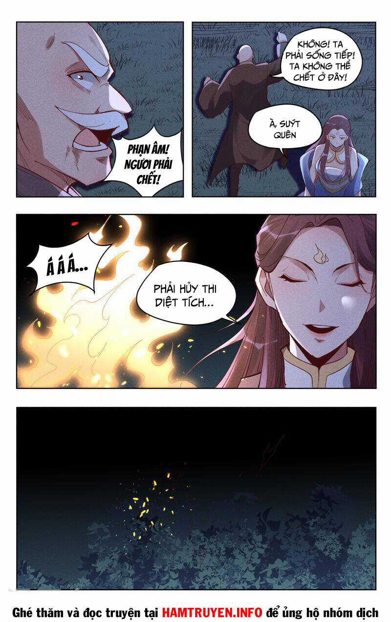 Vạn Giới Tiên Tung Chapter 536 trang 6