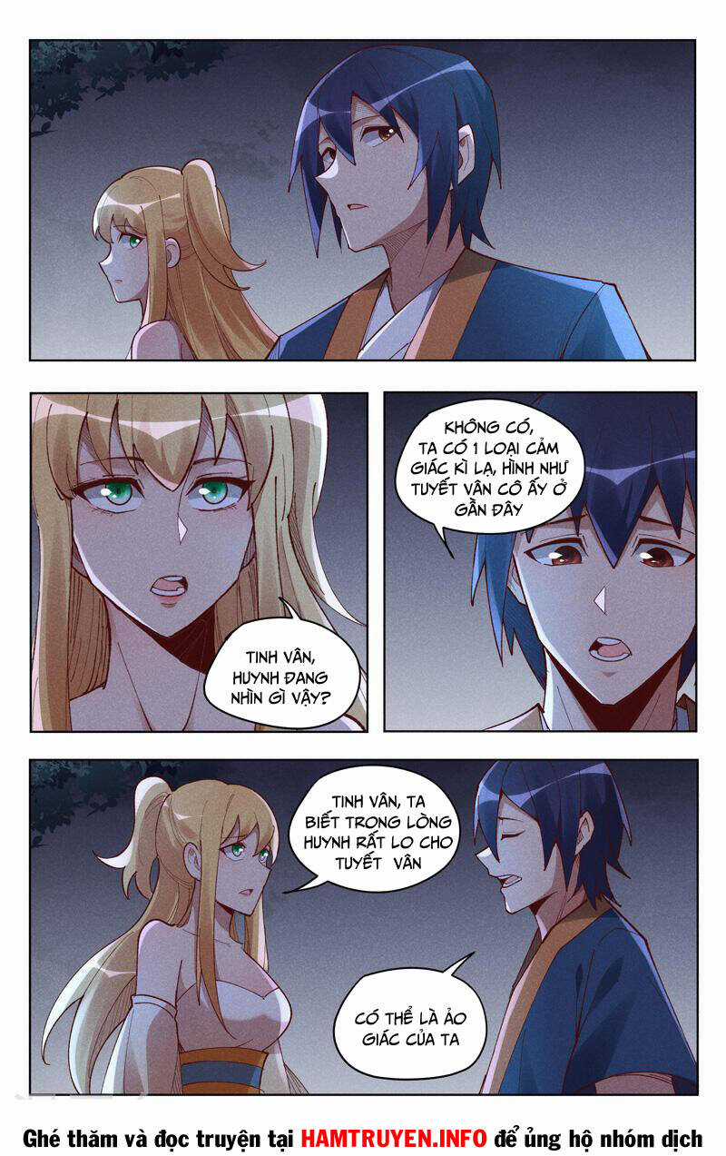 Vạn Giới Tiên Tung Chapter 536 trang 7