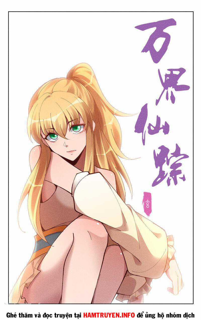 Vạn Giới Tiên Tung Chapter 537 trang 0