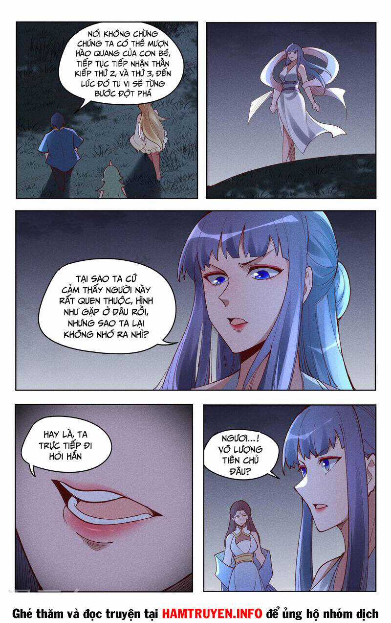 Vạn Giới Tiên Tung Chapter 537 trang 3