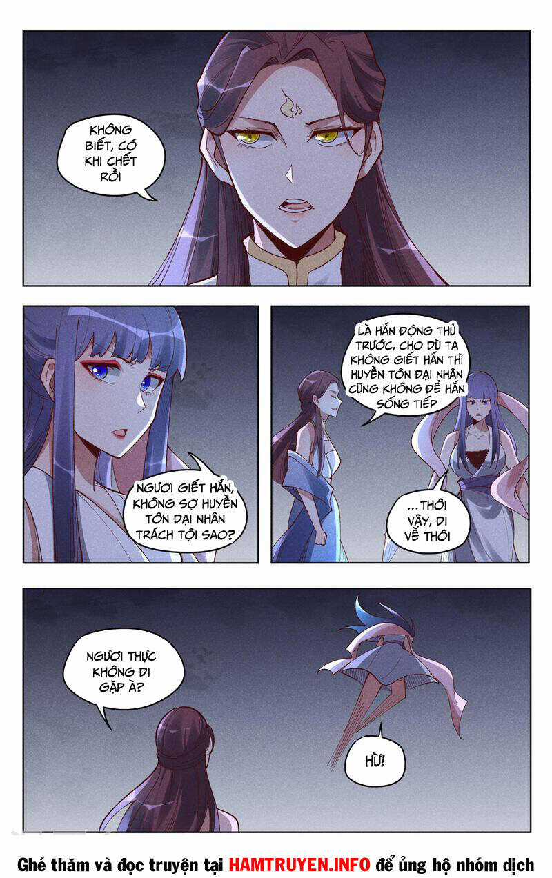Vạn Giới Tiên Tung Chapter 537 trang 4
