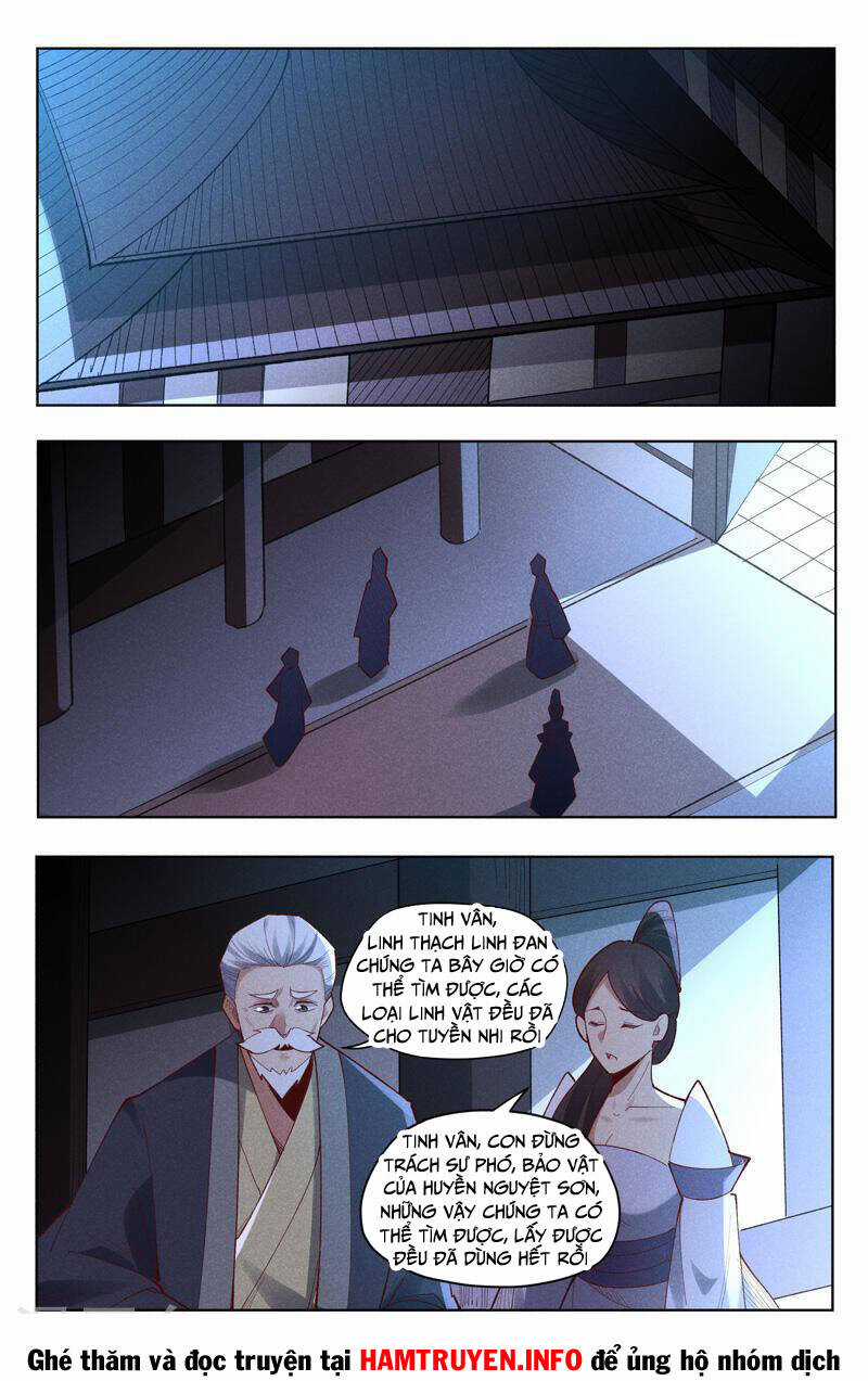 Vạn Giới Tiên Tung Chapter 537 trang 5