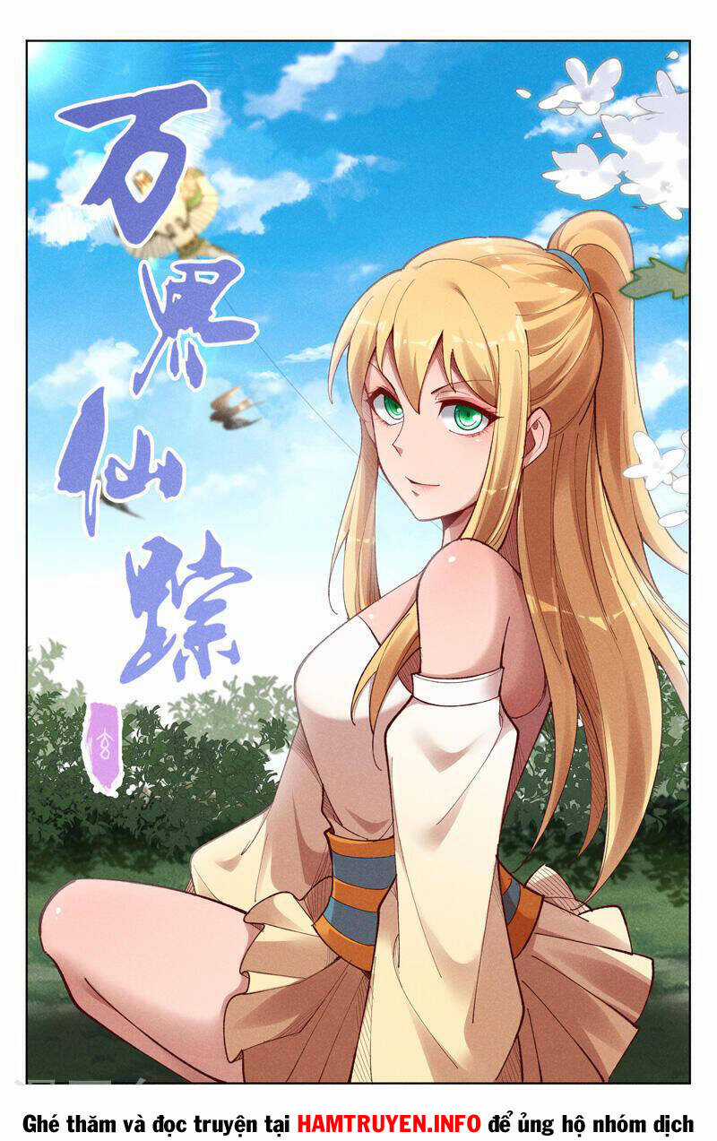 Vạn Giới Tiên Tung Chapter 538 trang 0