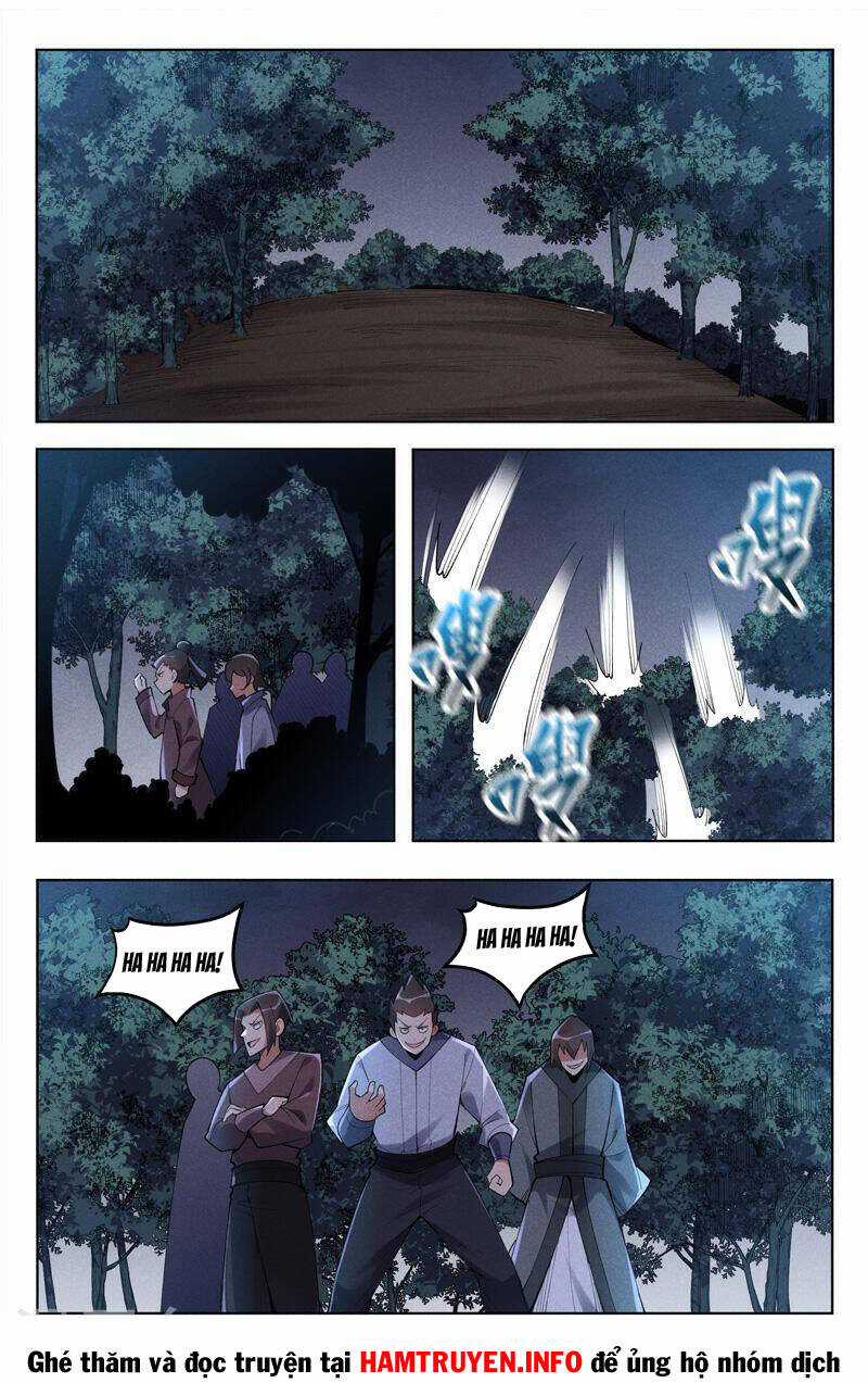 Vạn Giới Tiên Tung Chapter 538 trang 1