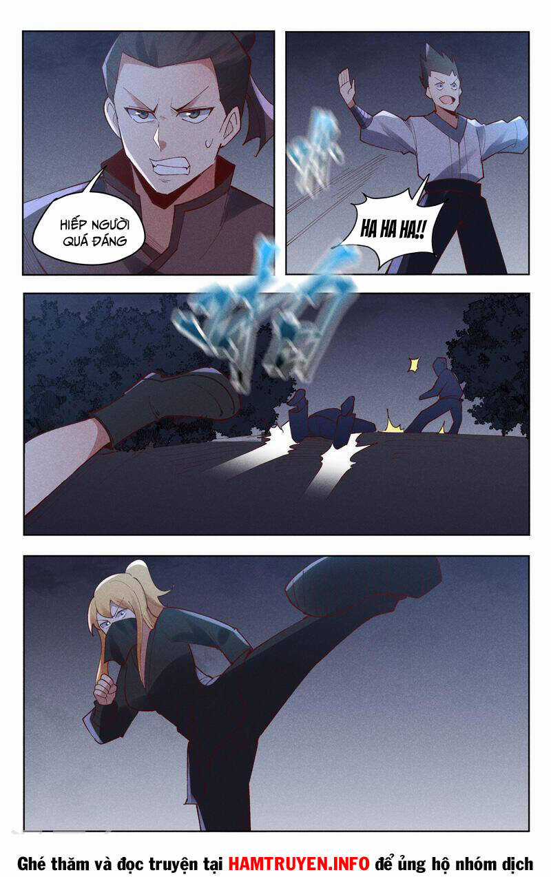 Vạn Giới Tiên Tung Chapter 538 trang 5