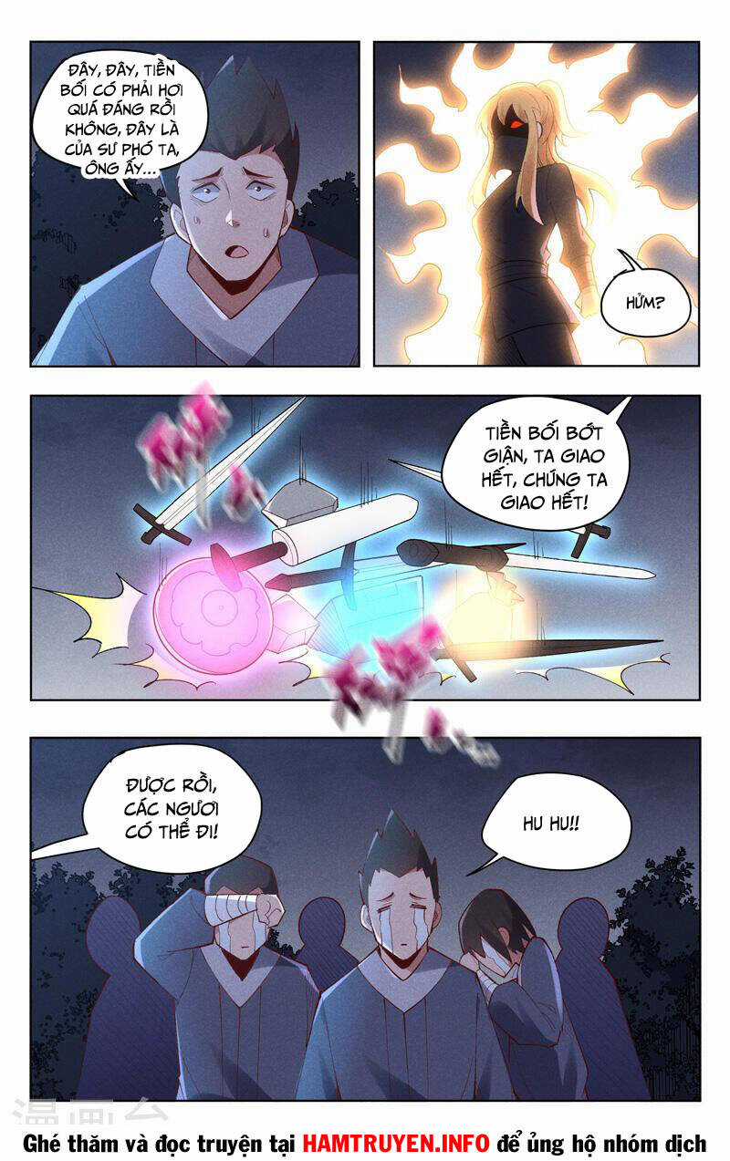 Vạn Giới Tiên Tung Chapter 539 trang 2