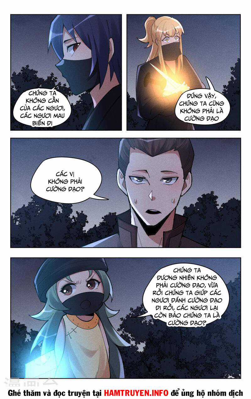 Vạn Giới Tiên Tung Chapter 539 trang 4