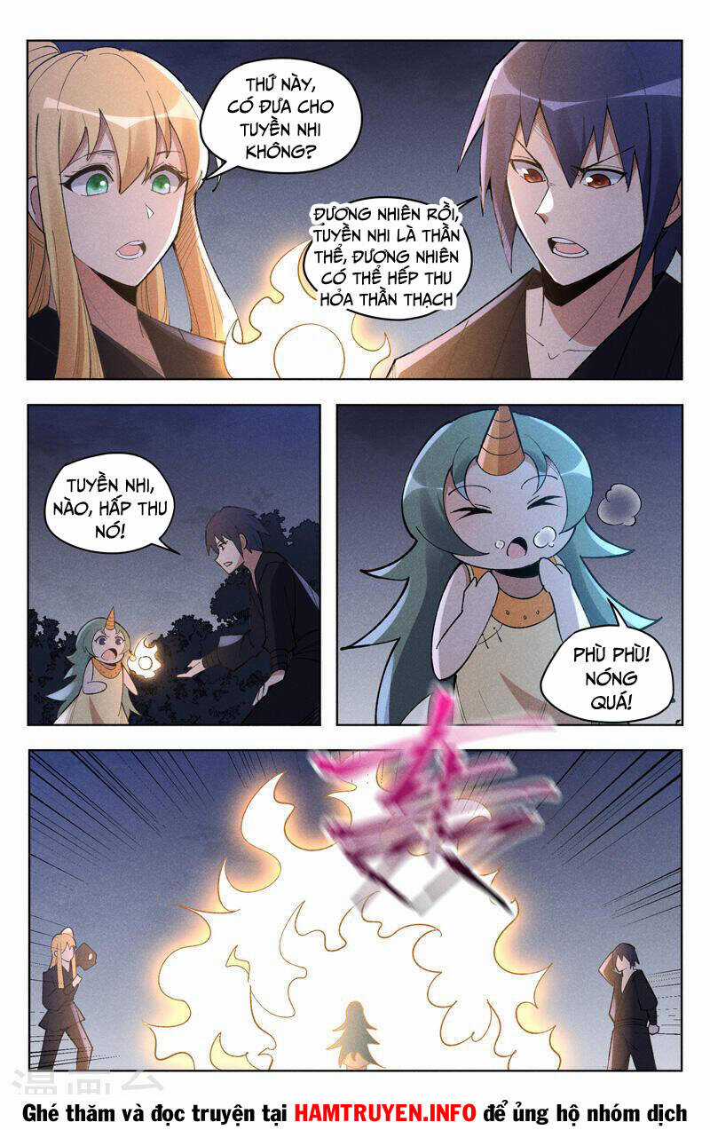 Vạn Giới Tiên Tung Chapter 539 trang 7