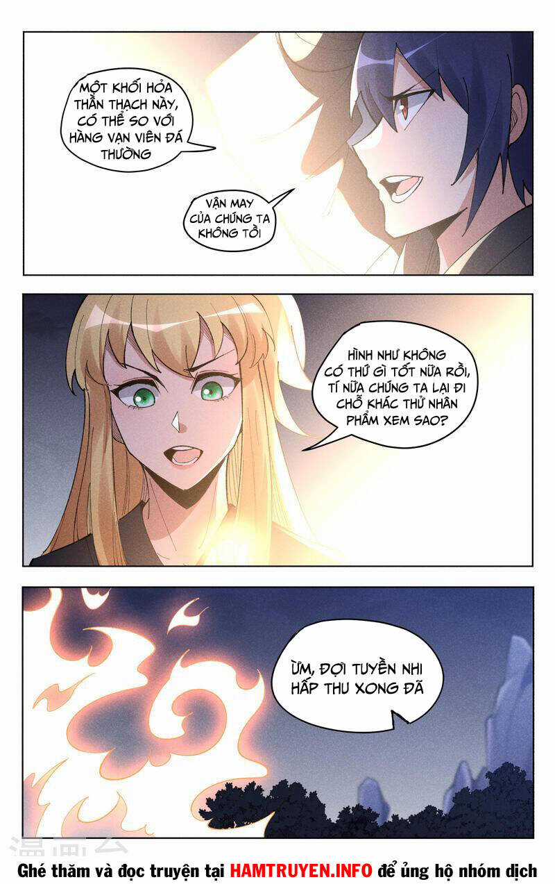 Vạn Giới Tiên Tung Chapter 539 trang 8
