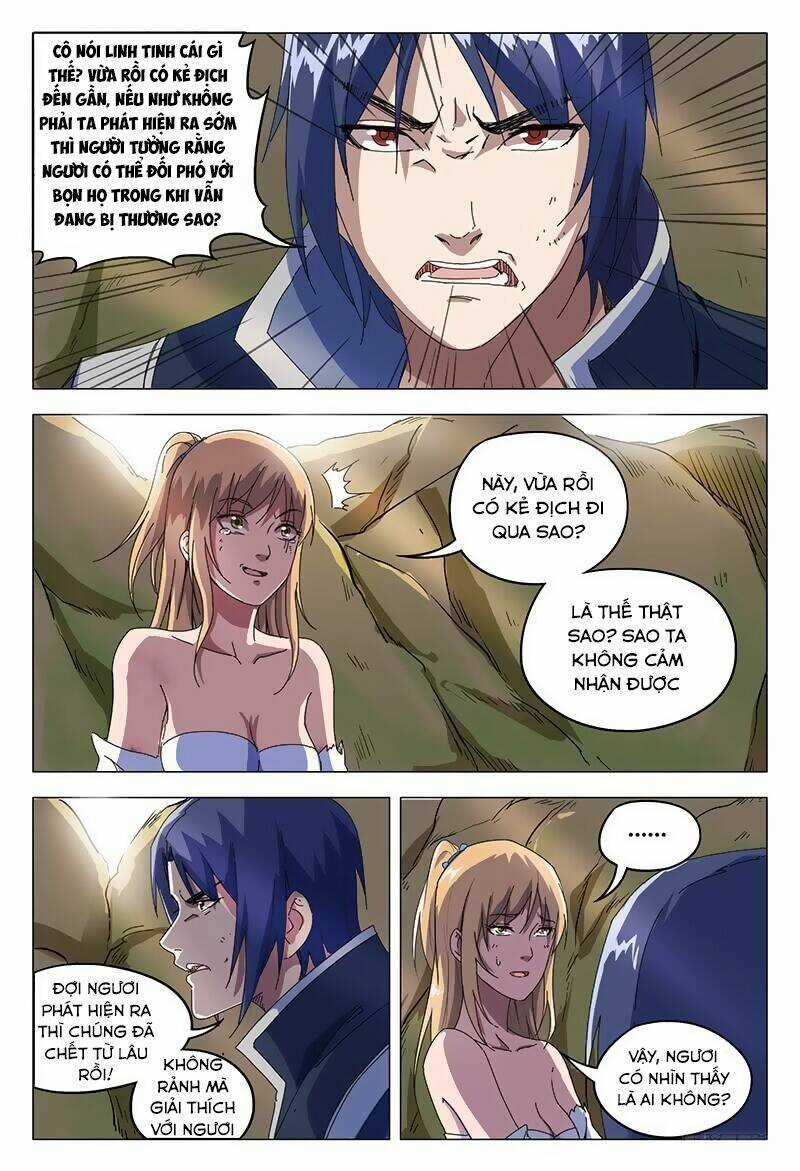 Vạn Giới Tiên Tung Chapter 54 trang 10