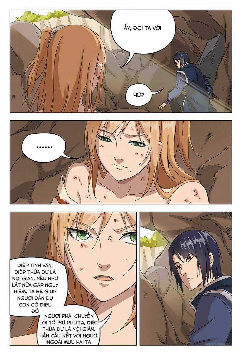 Vạn Giới Tiên Tung Chapter 54 trang 3