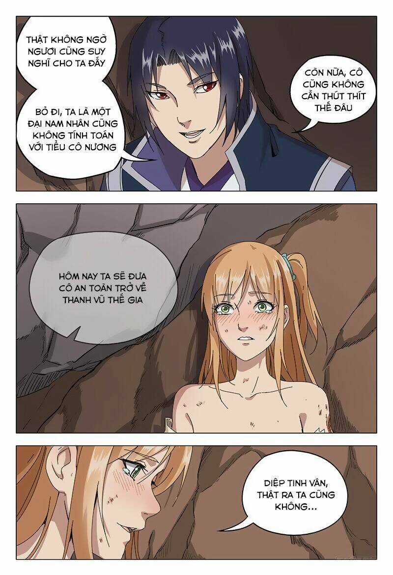 Vạn Giới Tiên Tung Chapter 54 trang 4